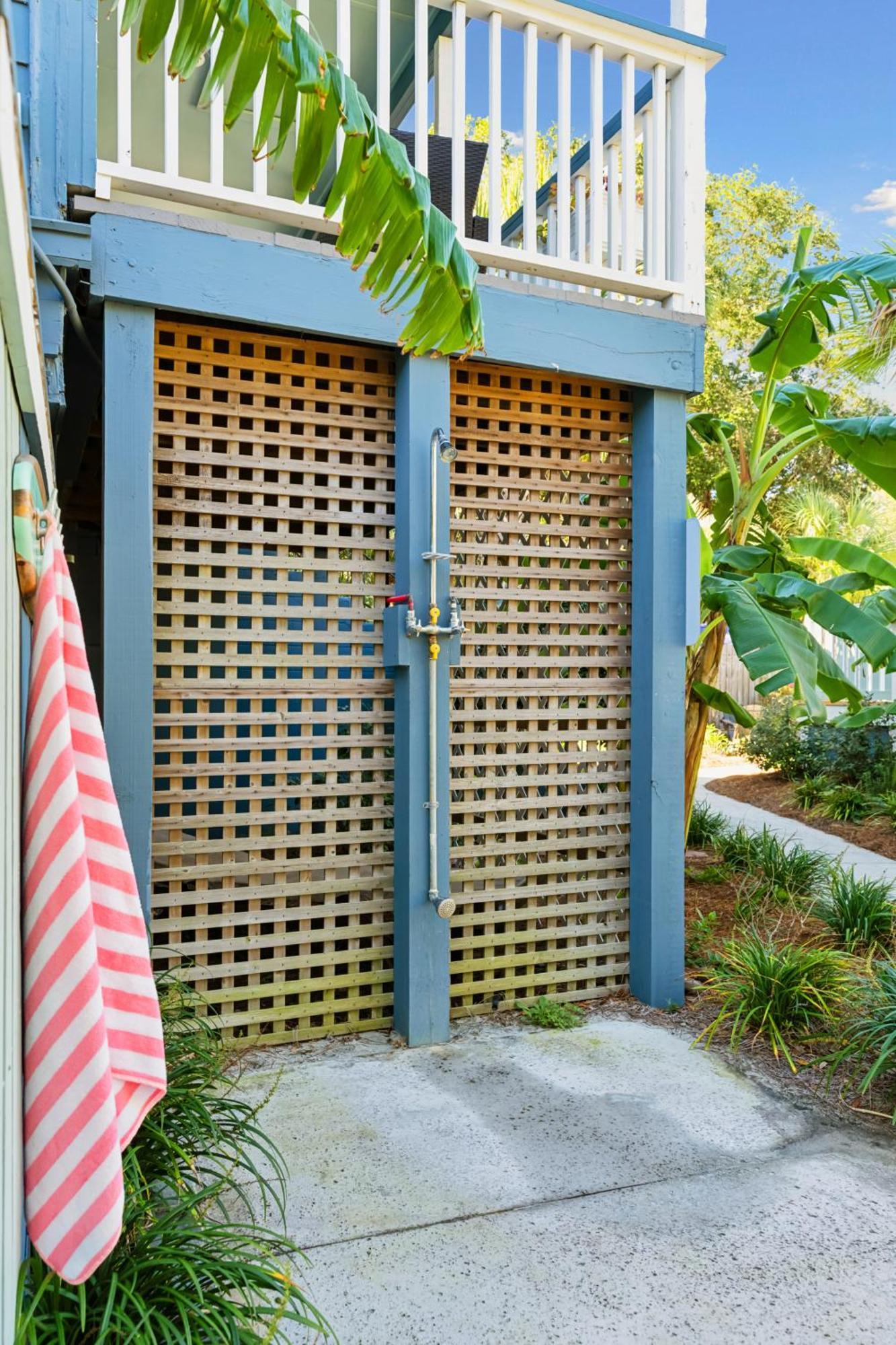 Folliday Inn - The Ariston - Room 34 Folly Beach Exterior foto
