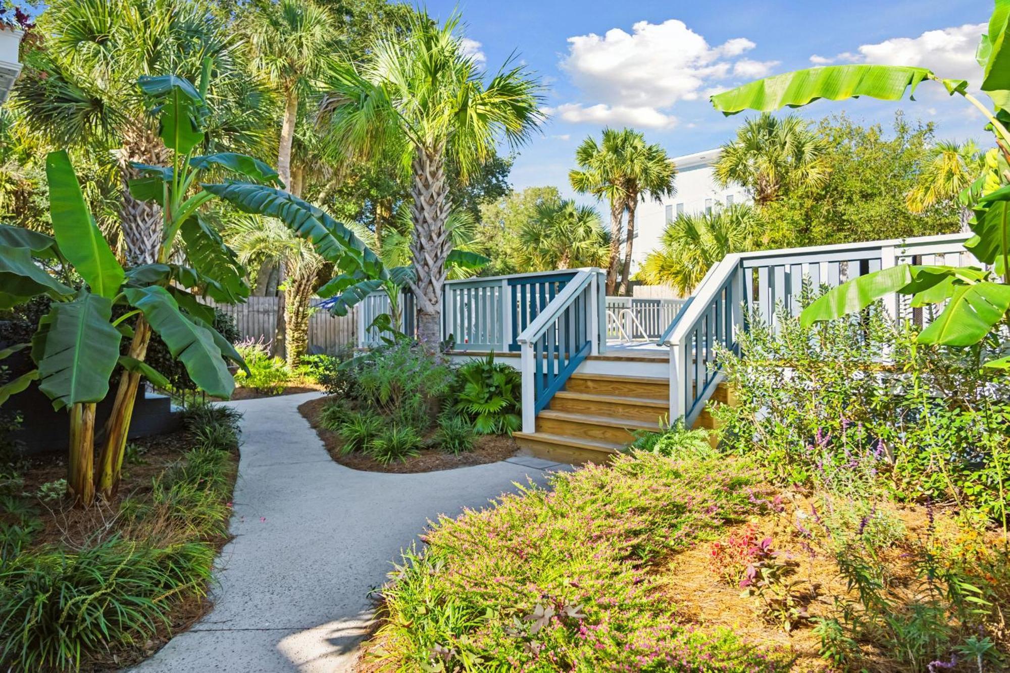 Folliday Inn - The Ariston - Room 34 Folly Beach Exterior foto