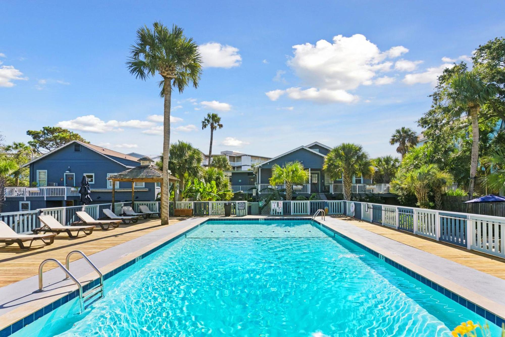 Folliday Inn - The Ariston - Room 34 Folly Beach Exterior foto