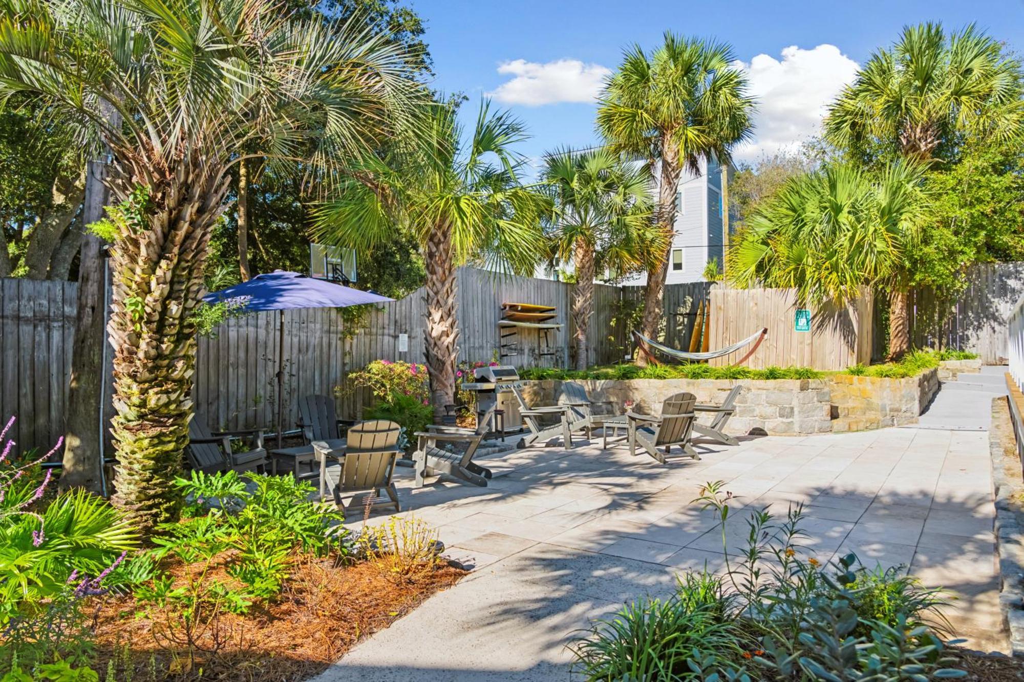 Folliday Inn - The Ariston - Room 34 Folly Beach Exterior foto