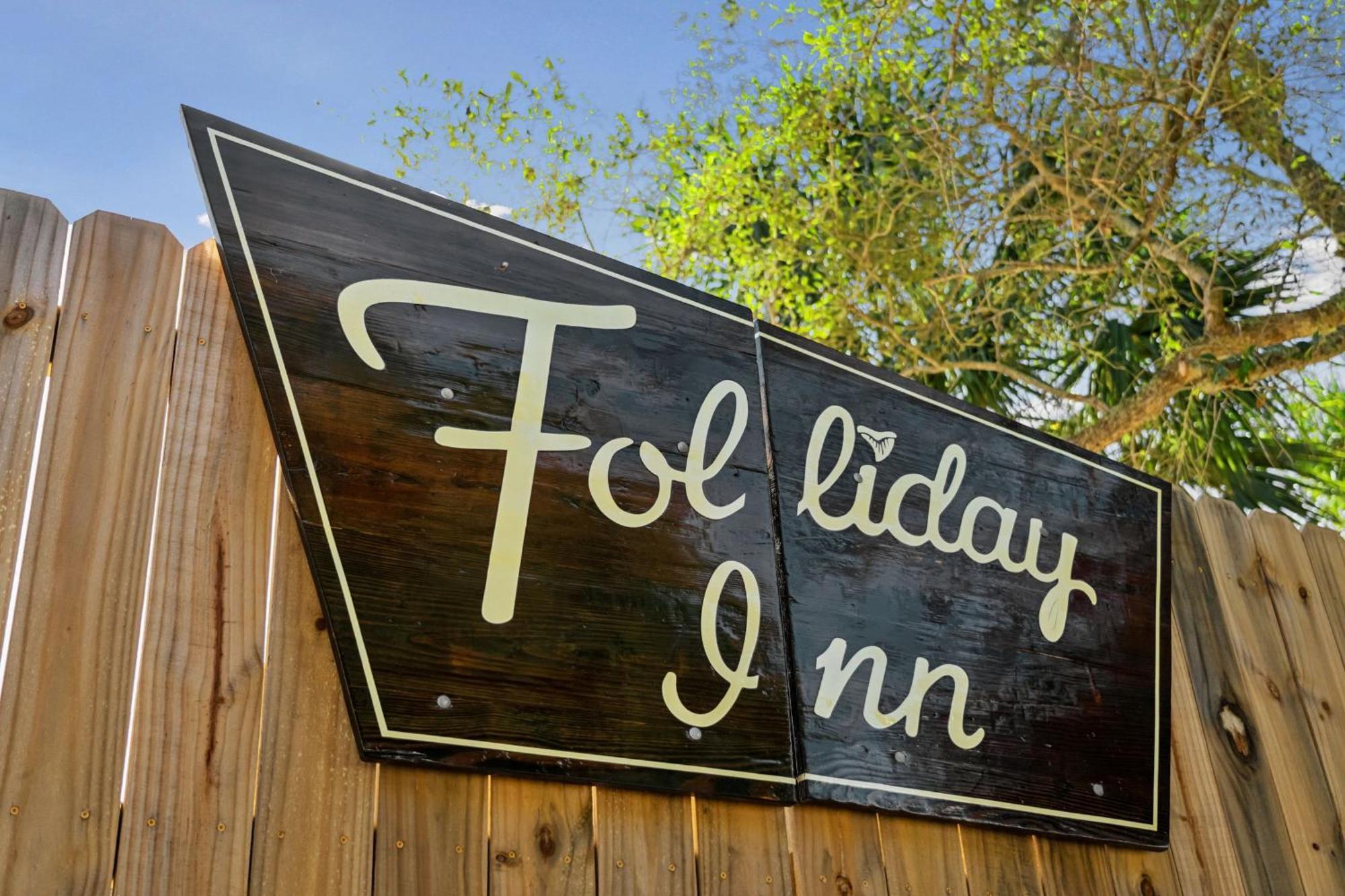 Folliday Inn - The Ariston - Room 34 Folly Beach Exterior foto
