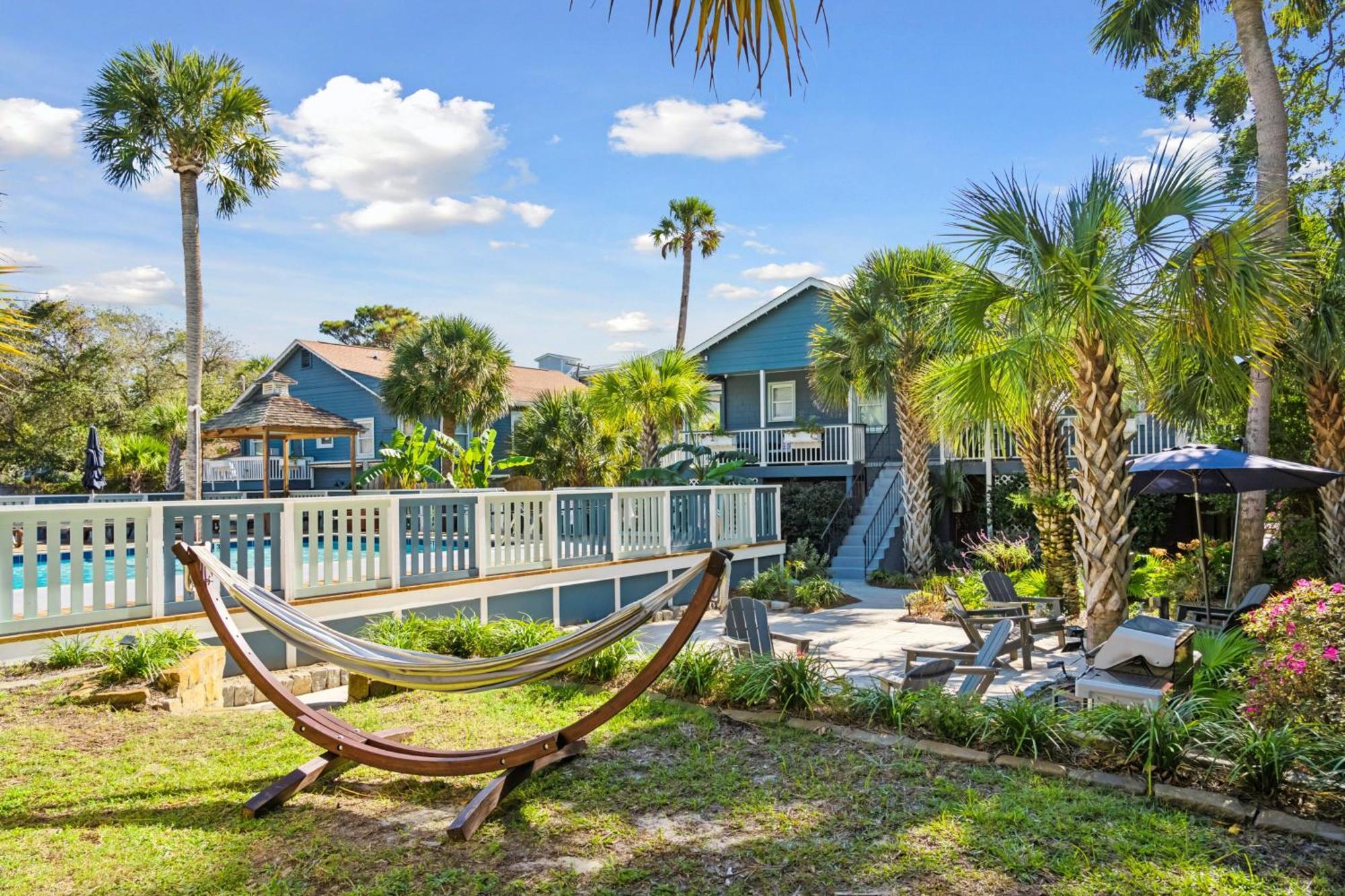 Folliday Inn - The Ariston - Room 34 Folly Beach Exterior foto