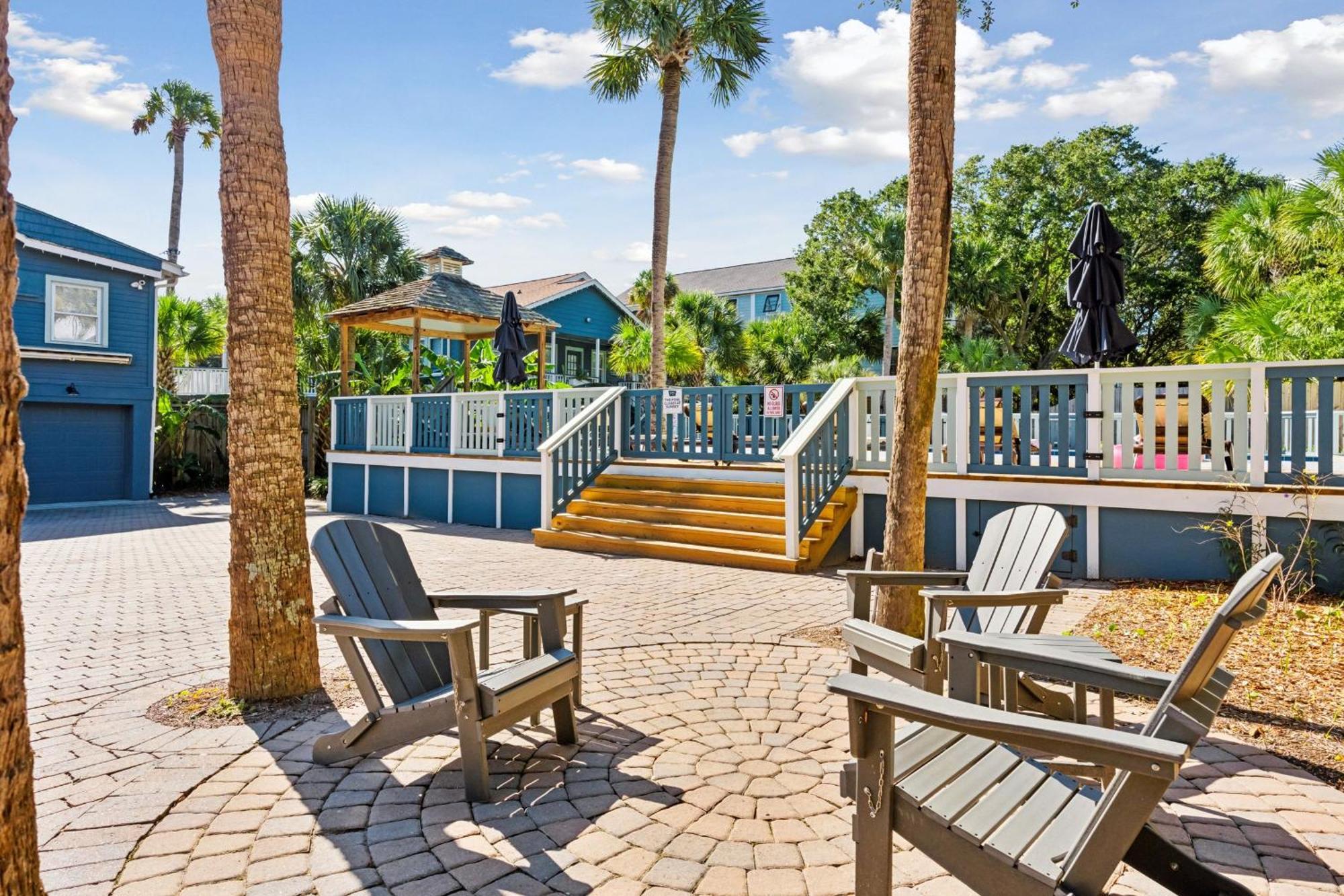 Folliday Inn - The Ariston - Room 34 Folly Beach Exterior foto