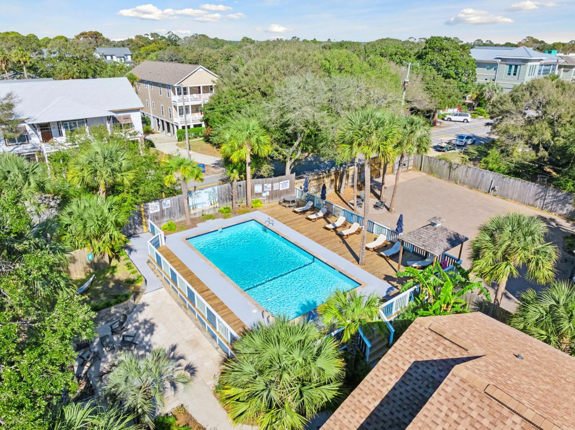 Folliday Inn - The Ariston - Room 34 Folly Beach Exterior foto