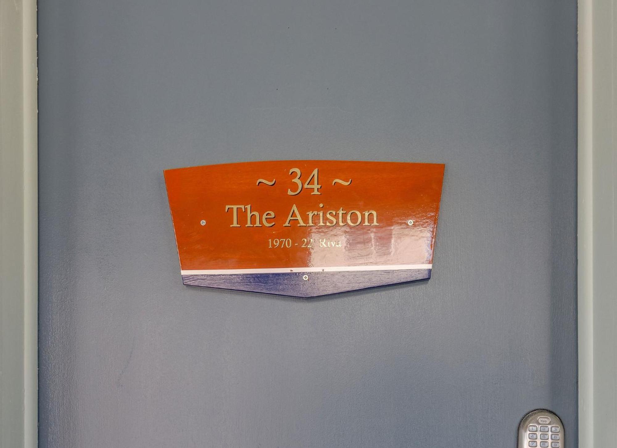 Folliday Inn - The Ariston - Room 34 Folly Beach Exterior foto