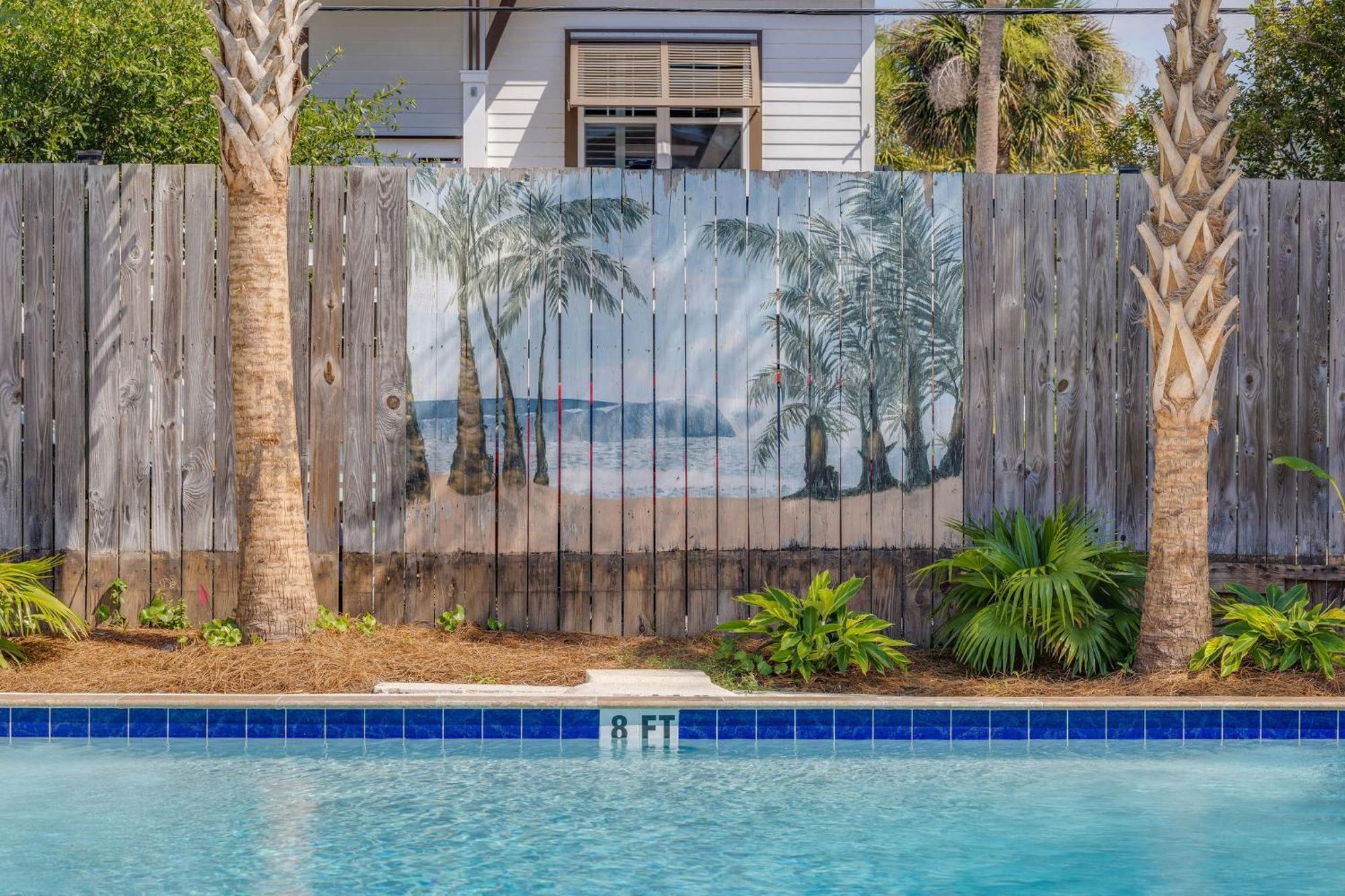 Folliday Inn - The Ariston - Room 34 Folly Beach Exterior foto
