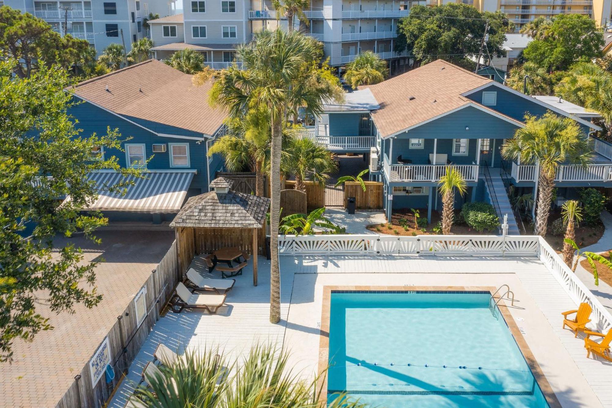 Folliday Inn - The Ariston - Room 34 Folly Beach Exterior foto