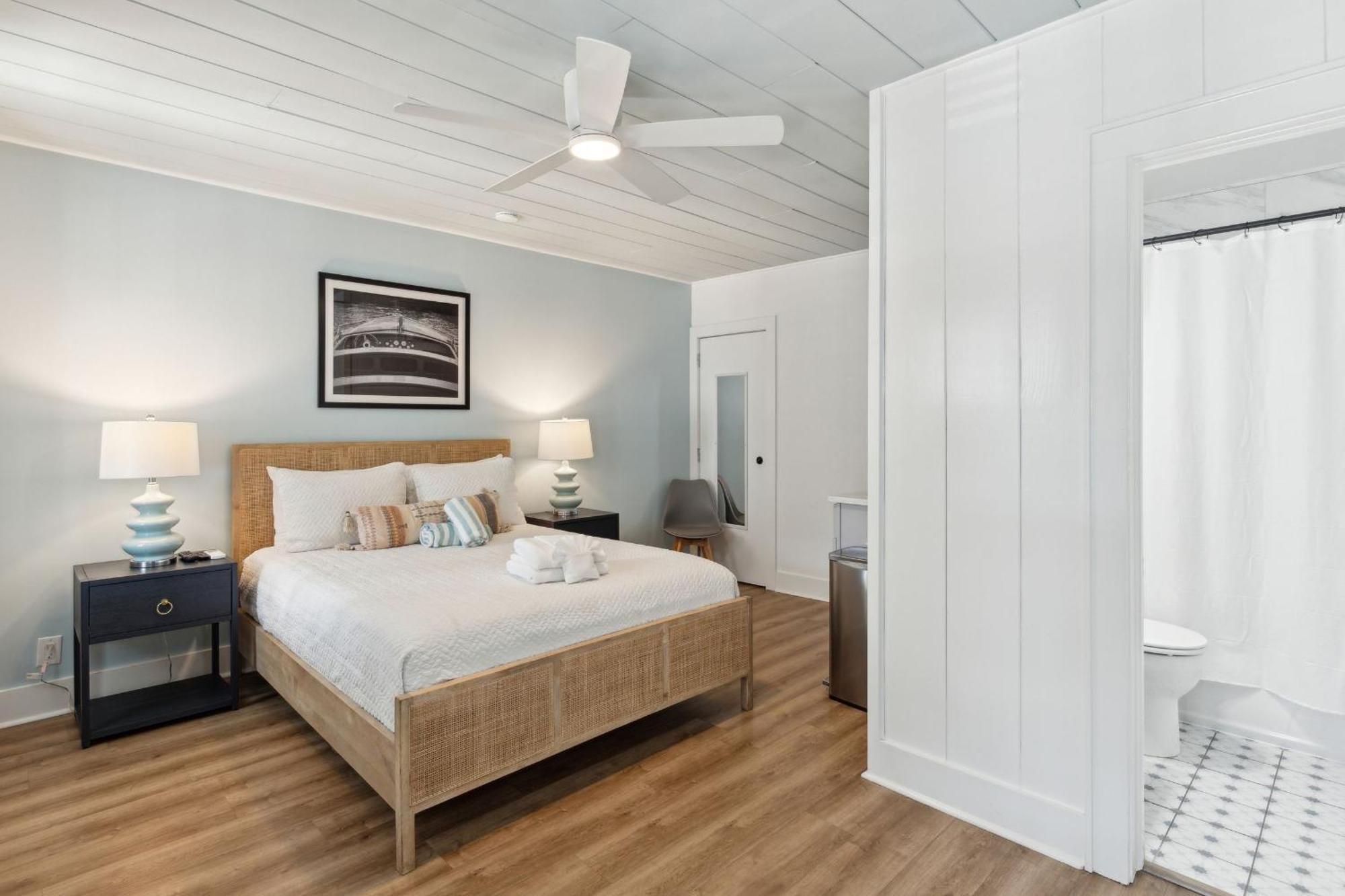 Folliday Inn - The Ariston - Room 34 Folly Beach Exterior foto