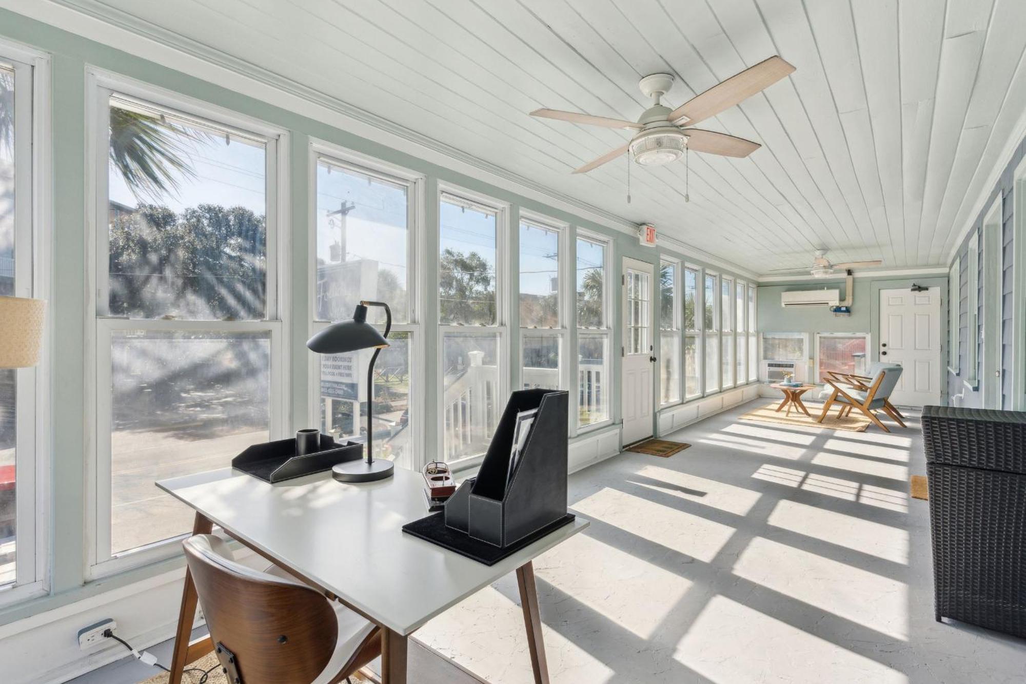 Folliday Inn - The Ariston - Room 34 Folly Beach Exterior foto