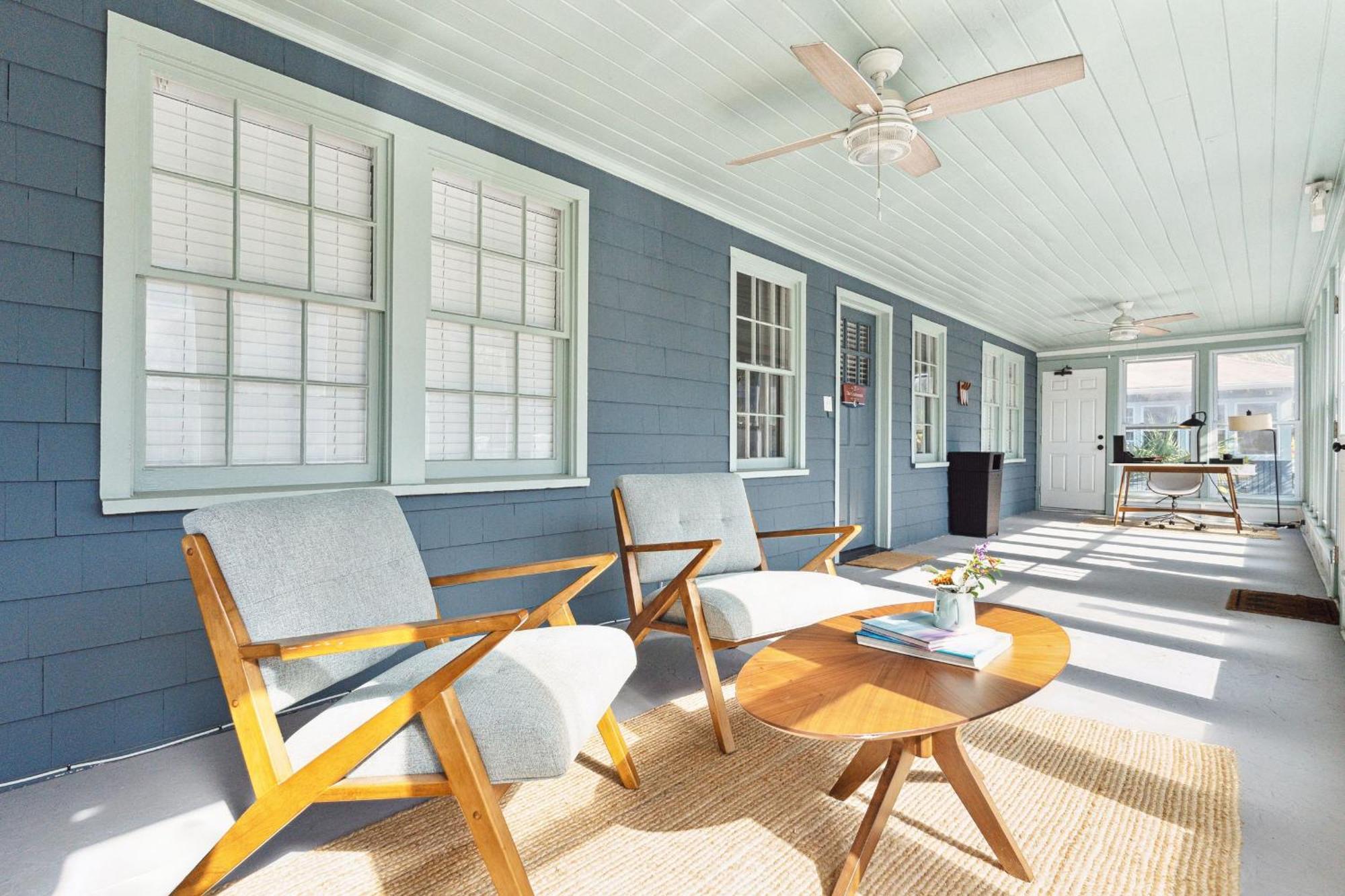 Folliday Inn - The Ariston - Room 34 Folly Beach Exterior foto