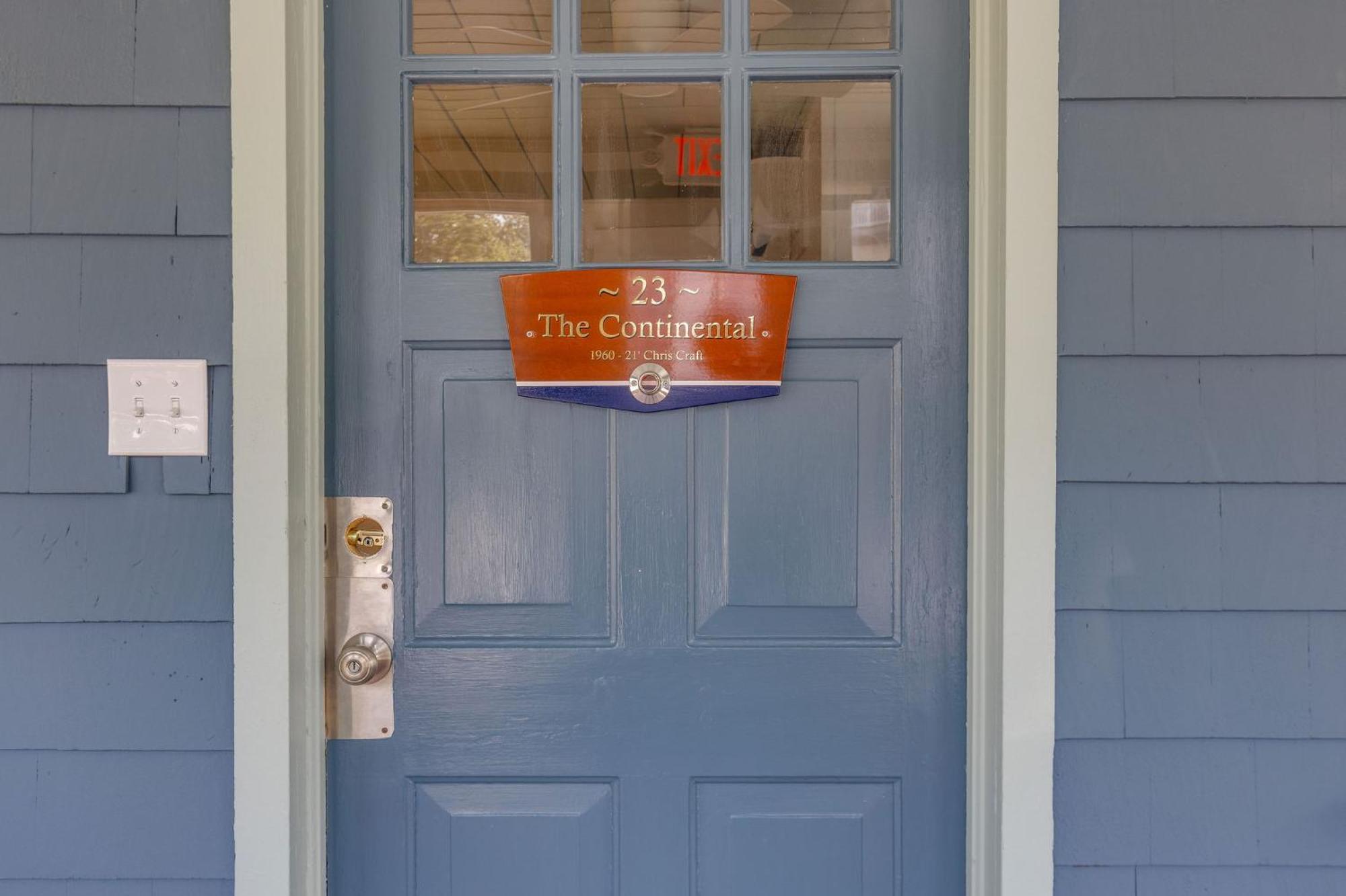 Folliday Inn - The Ariston - Room 34 Folly Beach Exterior foto