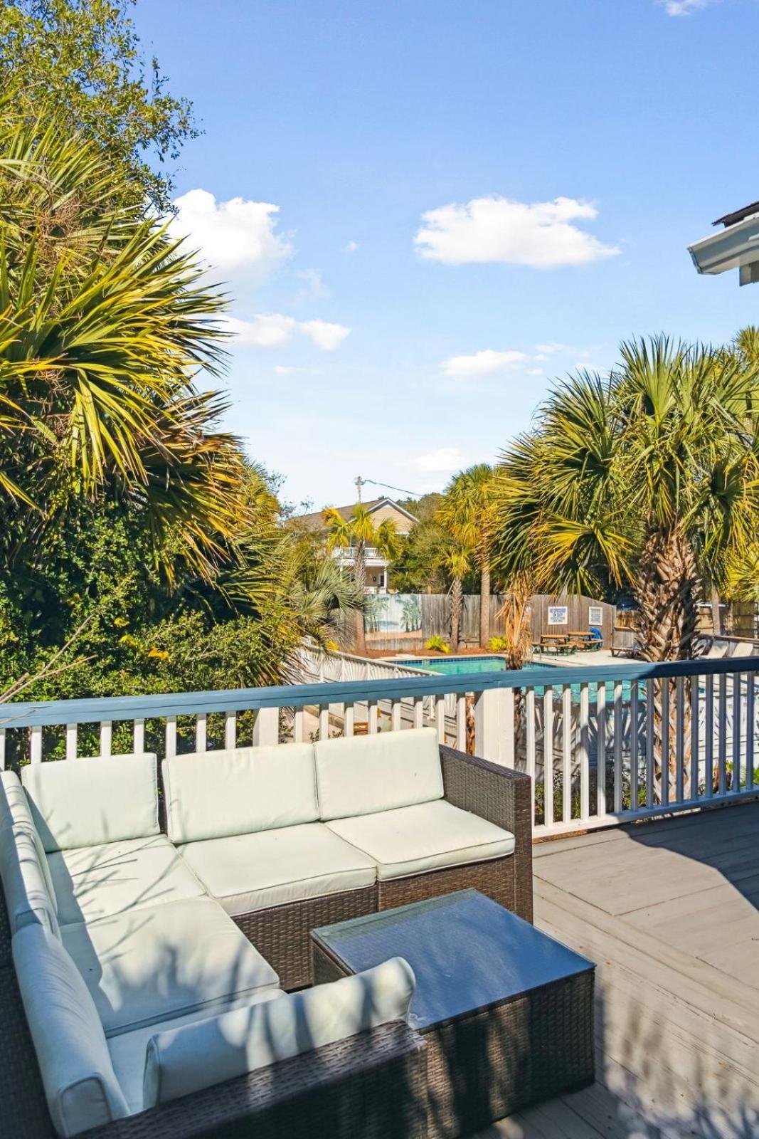 Folliday Inn - The Ariston - Room 34 Folly Beach Exterior foto