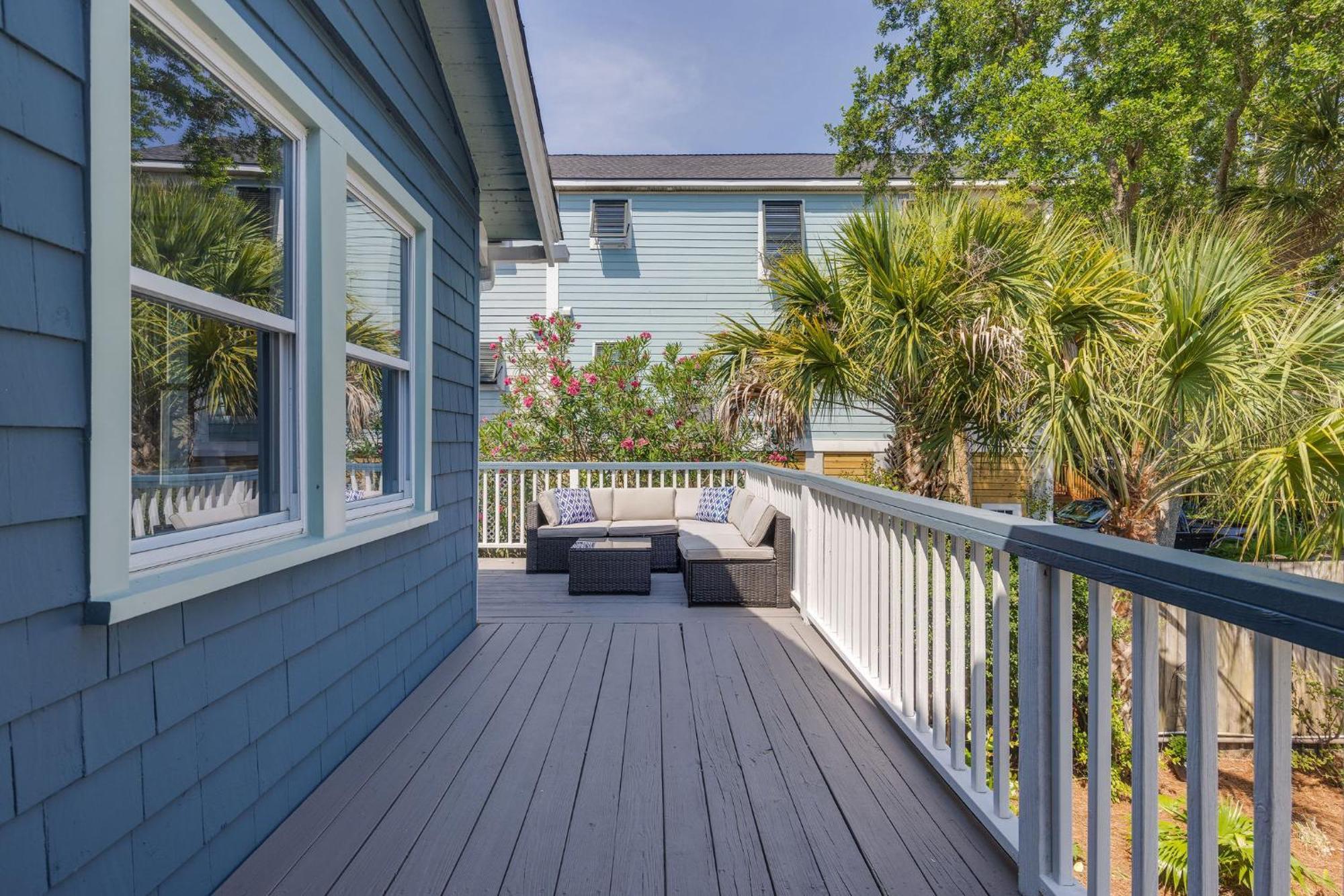 Folliday Inn - The Ariston - Room 34 Folly Beach Exterior foto