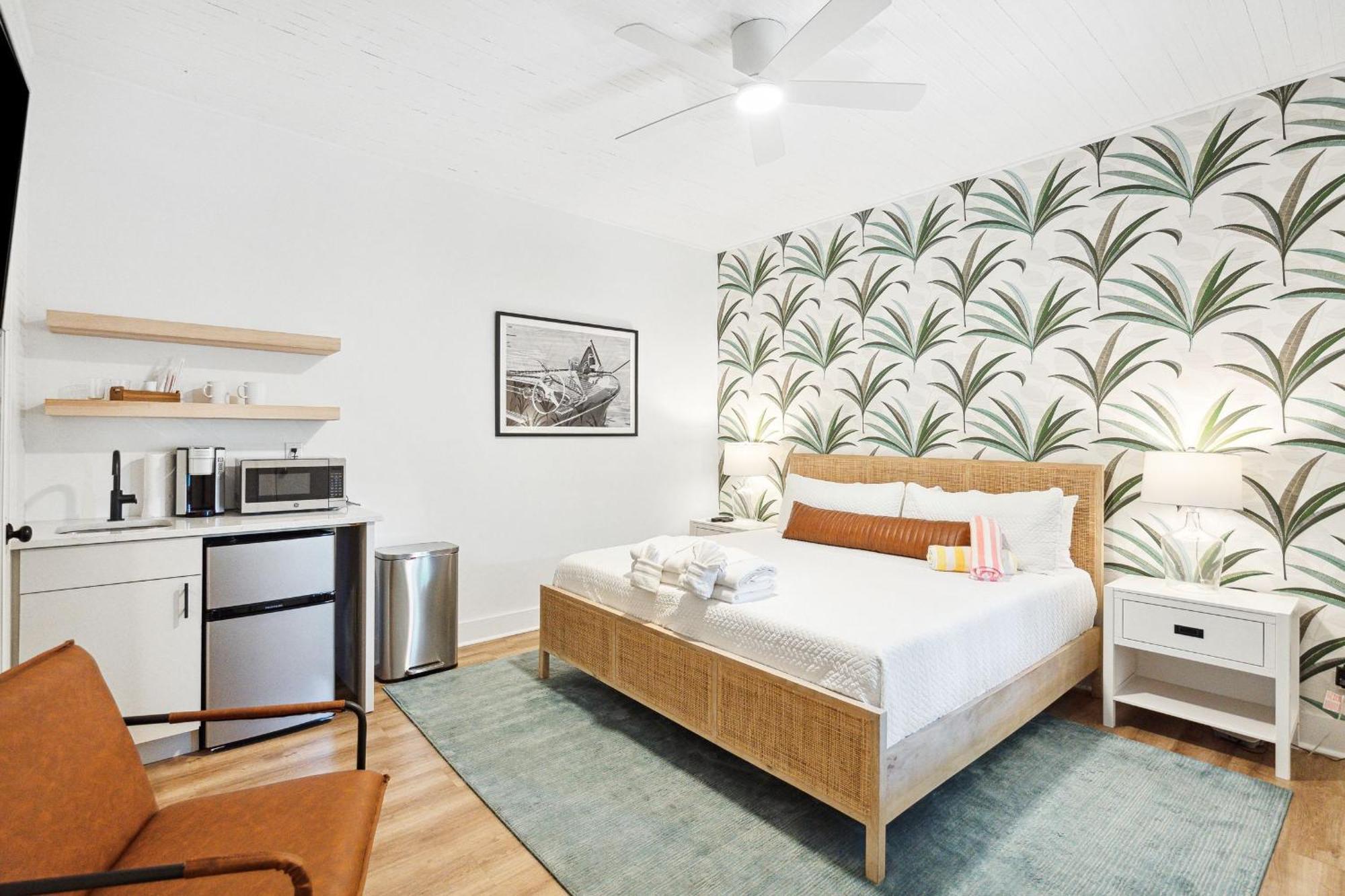 Folliday Inn - The Ariston - Room 34 Folly Beach Exterior foto