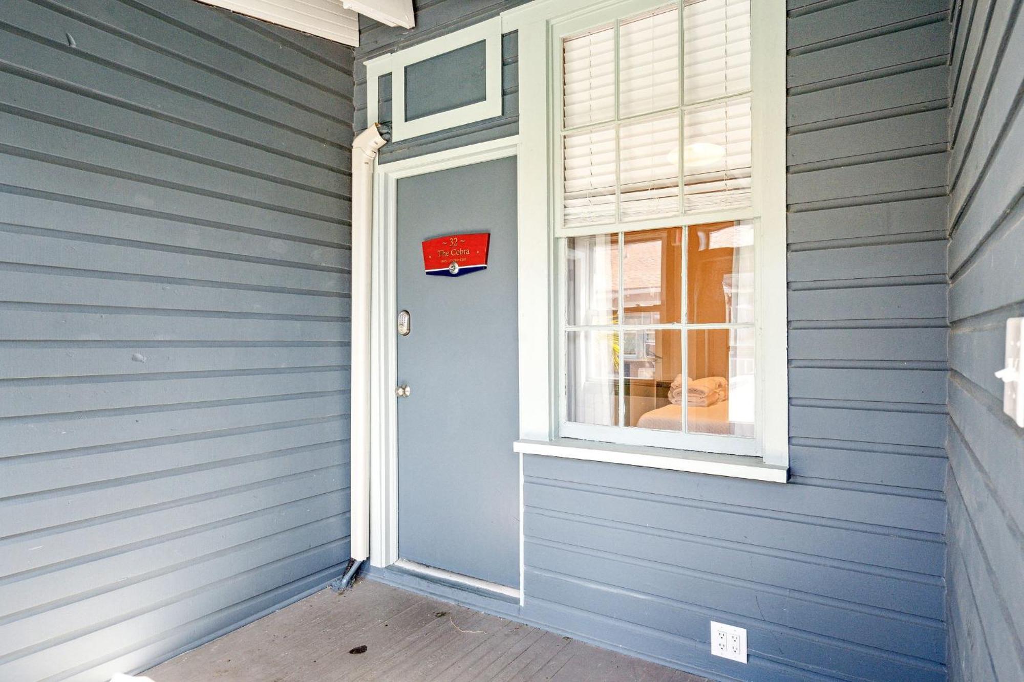 Folliday Inn - The Ariston - Room 34 Folly Beach Exterior foto